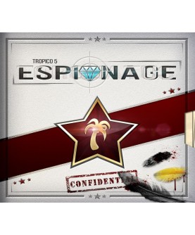 Tropico 5 - Espionage DLC Steam Key EUROPE